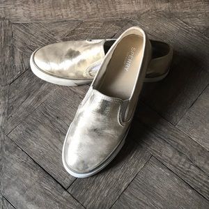 Sperry Slip-On Sneakers